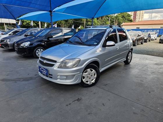 CHEVROLET CELTA 1.0 MPFI LT 8V FLEX 4P MANUAL